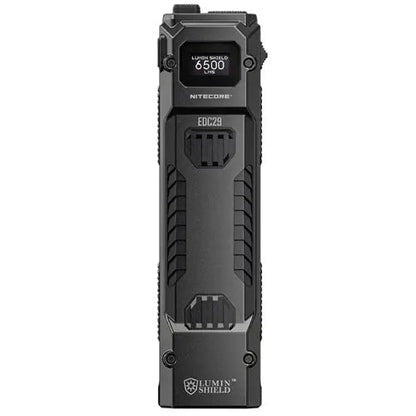 Lampe Torche Nitecore EDC29 – 6500 Lumens rechargeable  NYCTALOPE  