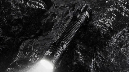 Lampe Torche Nitecore EDC31 - 3500 Lumens rechargeable - NYCTALOPE