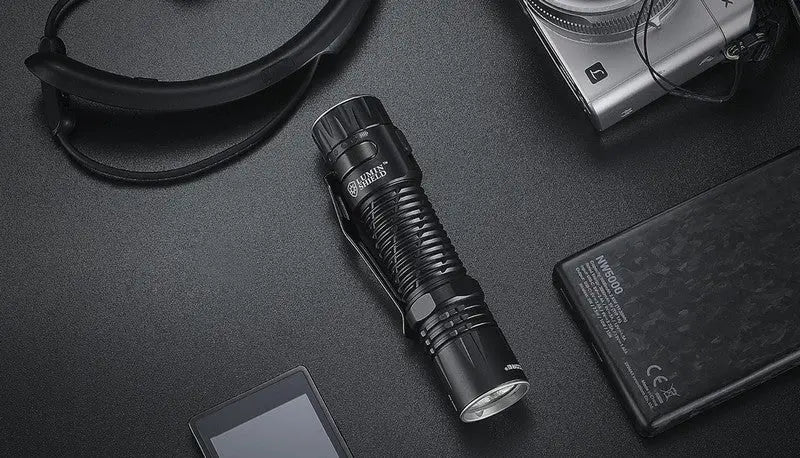 Lampe Torche Nitecore EDC33 – 4000 Lumens - Rechargeable  NYCTALOPE  
