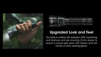 Lampe Torche Nitecore MH25 PRO - 3300 Lumens  NYCTALOPE  