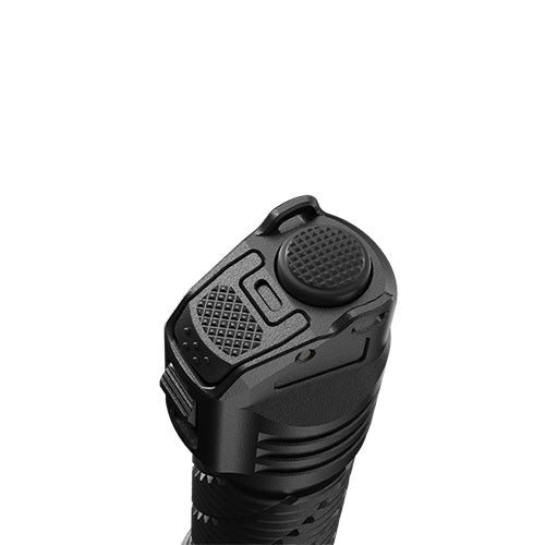 Lampe Torche Nitecore P17iX 5000 Lumens - Tactique Personnalisable - Batterie 21700 5500mAh - USB-C