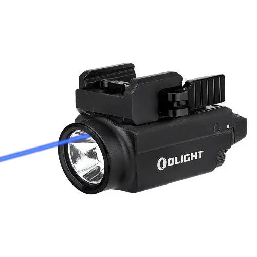 Lampe Torche Olight BALDR S BL – 800 Lumens – Laser Bleu  NYCTALOPE  