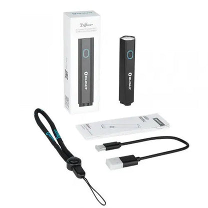 Lampe Torche Olight Diffuse - 700 Lumens  NYCTALOPE  