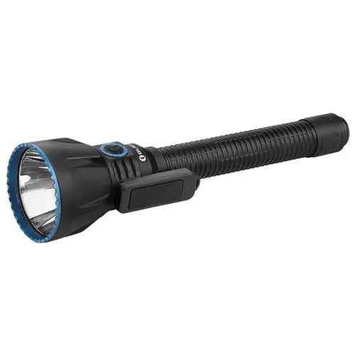 Lampe Torche Olight Javelot Turbo 2 KIT - 1800 Lumens rechargeable longue portée 1500 mètres - Noir - NYCTALOPE