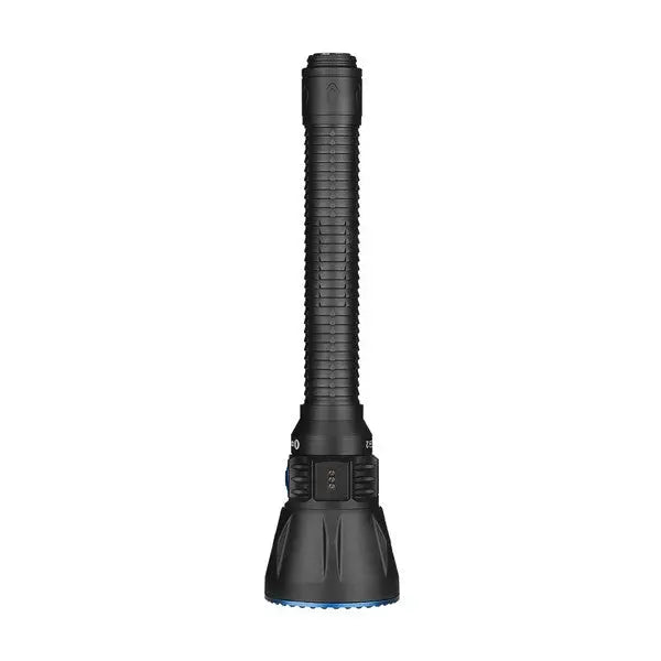 Lampe Torche Olight Javelot Turbo 2 KIT - 1800 Lumens rechargeable longue portée 1500 mètres - Noir - NYCTALOPE