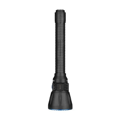 Lampe Torche Olight Javelot Turbo 2 KIT - 1800 Lumens rechargeable longue portée 1500 mètres - Noir - NYCTALOPE