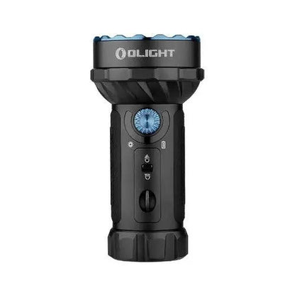 Lampe Torche Olight MARAUDER Mini NOIR - 7000 Lumens - Rechargeable  NYCTALOPE  
