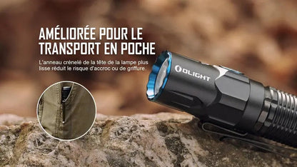Lampe Torche Olight WARRIOR 3 S – 2300 Lumens  NYCTALOPE  