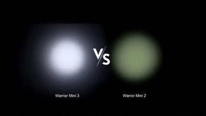 Lampe Torche Olight WARRIOR Mini 3 – 1750 Lumens  NYCTALOPE  