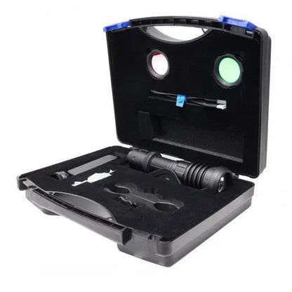 Lampe Torche Olight WARRIOR X4 Kit - 2600 Lumens - Noire  NYCTALOPE  