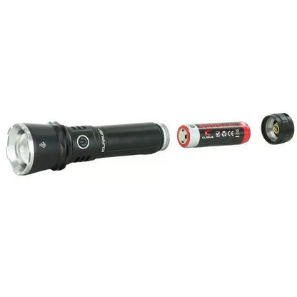 Lampe Torche Rechargeable Klarus A3 – 2200 Lumens – Focus réglable  NYCTALOPE  