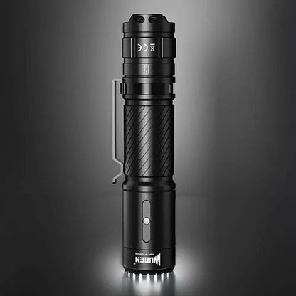 Lampe Torche Rechargeable Wuben C3 - 1200 Lumens - NYCTALOPE