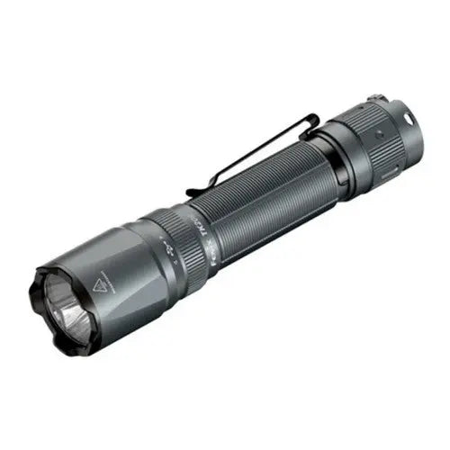 Lampe Torche Tactique Fenix TK20R UE Gris – 2800 Lumens - Rechargeable  NYCTALOPE  