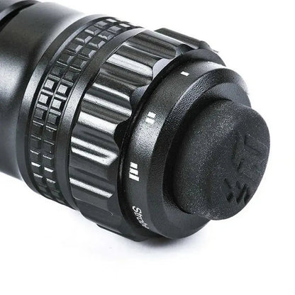 Lampe Torche Tactique Nextorch TA15 V2.0 - 700 Lumens One Step Strobe  NYCTALOPE  