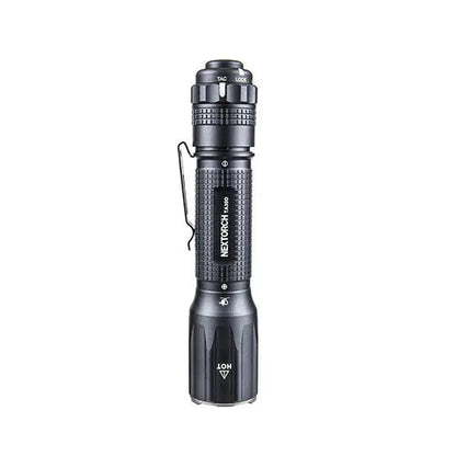 Lampe Torche Tactique Nextorch TA30D - 2200 Lumens  NYCTALOPE  