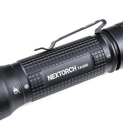 Lampe Torche Tactique Nextorch TA30D - 2200 Lumens  NYCTALOPE  