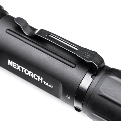 Lampe Torche Tactique Nextorch TA41 SET - 2600 Lumens - Kit de chasse  NYCTALOPE  