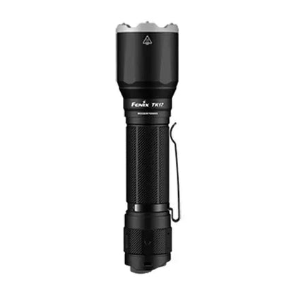 Lampe Torche tactique Fenix TK17 - 3600Lumens - Double Interrupteur - Rechageable USB-C - NYCTALOPE