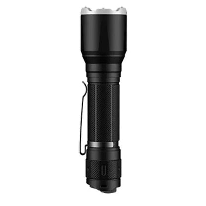 Lampe Torche tactique Fenix TK17 - 3600Lumens - Double Interrupteur - Rechageable USB-C - NYCTALOPE