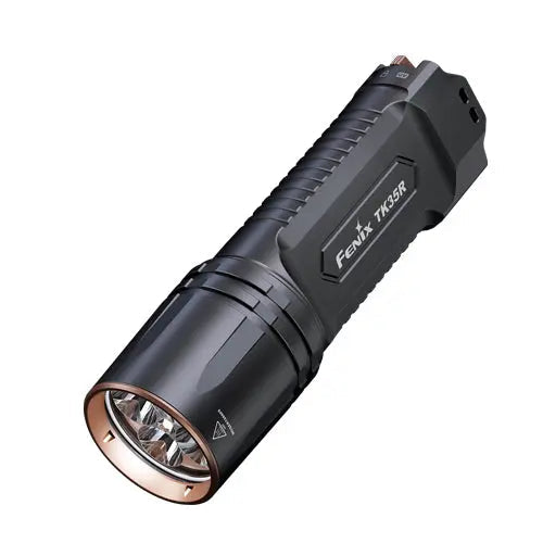 Lampe Torche tactique Fenix TK35R - 5800Lumens - UV 365nm - Double Commutateur - Multi-modes  NYCTALOPE  