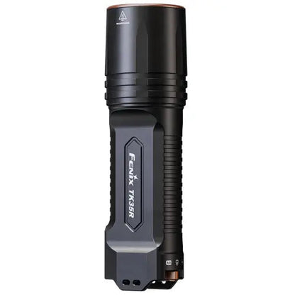 Lampe Torche tactique Fenix TK35R - 5800Lumens - UV 365nm - Double Commutateur - Multi-modes  NYCTALOPE  
