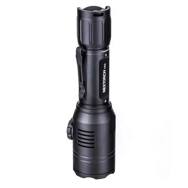 Lampe Torche tactique Nextorch T53 SET- 760 Lumens rechargeable - Kit chasse  NYCTALOPE  