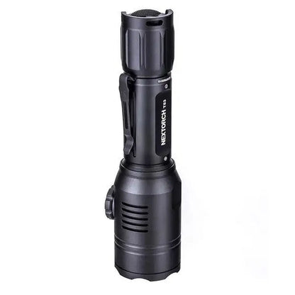 Lampe Torche tactique Nextorch T53 SET- 760 Lumens rechargeable - Kit chasse  NYCTALOPE  