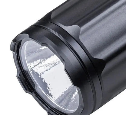 Lampe Torche tactique Nextorch T5G V2.0 SET - 1200 Lumens rechargeable - Kit chasse - lumière blanche et verte  NYCTALOPE  