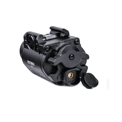 Lampe arme de poing Nextorch WL13 - 1300Lumens - Fixation sur rail  NYCTALOPE  
