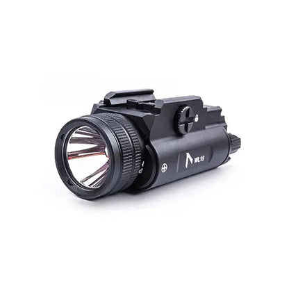 Lampe arme de poing Nextorch WL15 - 1200Lumens - Interrupteurs Ambidextres - Compatible Multi-Rails  NYCTALOPE  