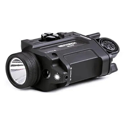 Lampe arme de poing Nextorch WL21iR - lumière + laser Infrarouge - Fixation sur rail  NYCTALOPE  