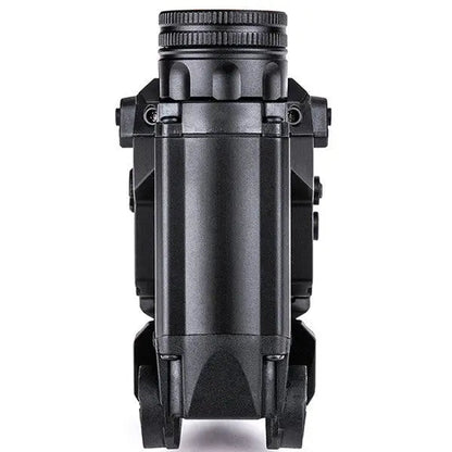 Lampe arme de poing Nextorch WL30 - 400 Lumens - laser vert et IR Infra rouge - Fixation sur rail  NYCTALOPE  