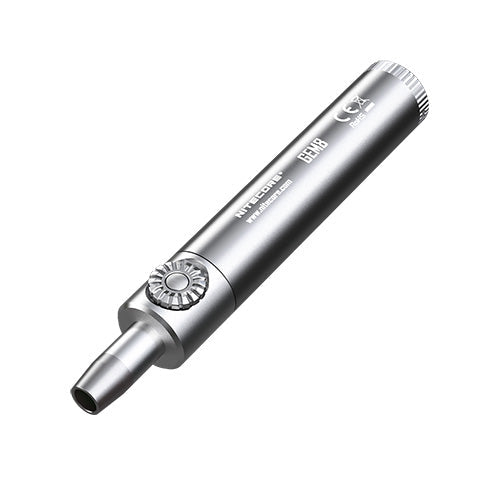 Lampe Nitecore GEM8 – Lampe d'identification professionnelle - Luminosité variable  NYCTALOPE  