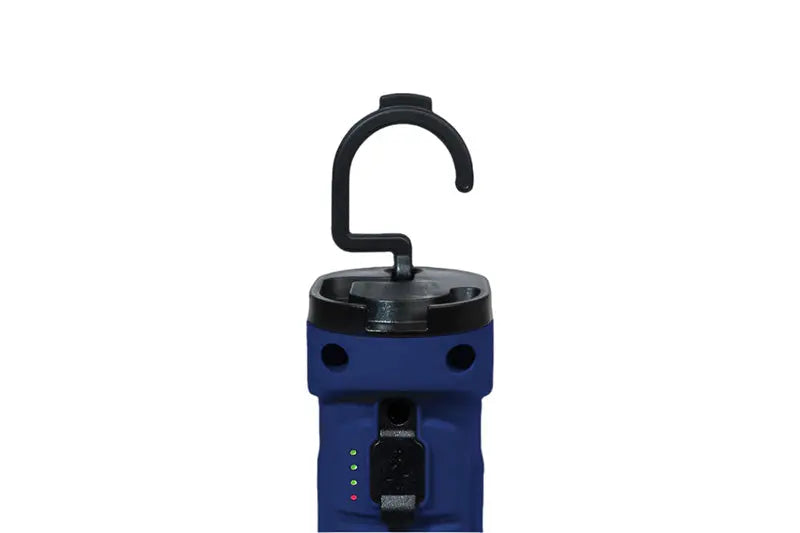Lampe d'inspection Nightsearcher Tri-Spector rechargeable - 600 Lumens - NYCTALOPE
