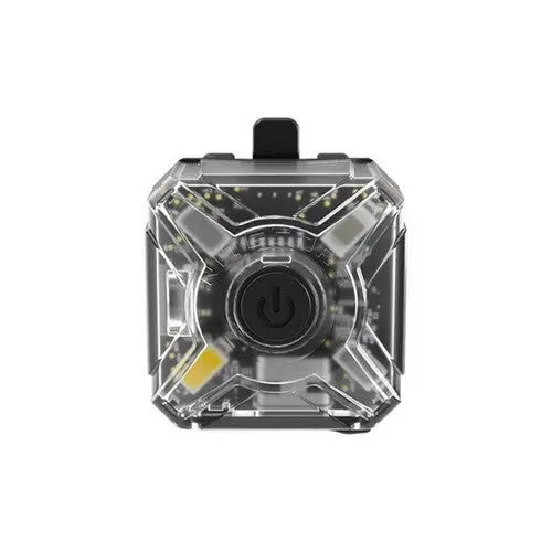 Lampe de Signalisation Nitecore NU06 MI – 8 Lumens – Rouge, Bleu, Vert et Infra rouge  NYCTALOPE  