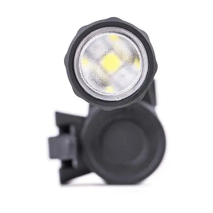Lampe de casque tactique Nextorch rStar - 80 Lumens - sources de lumière multiples  NYCTALOPE  