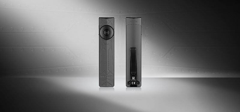 Lampe Torche EDC Olight ArkPro 1500 Lumens - Faisceau Large/Concentré/UV/Laser Vert - 4 Sources Lumineuses