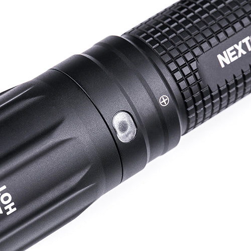 Lampe torche tactique Nextorch E51D - 2100 Lumens - rechargeable USB-C  NYCTALOPE  
