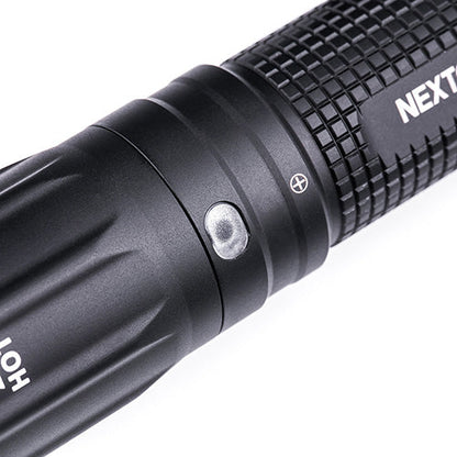 Lampe torche tactique Nextorch E51D - 2100 Lumens - rechargeable USB-C  NYCTALOPE  