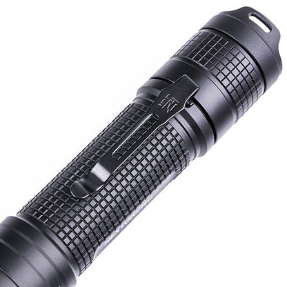 Lampe torche tactique Nextorch E51D - 2100 Lumens - rechargeable USB-C  NYCTALOPE  