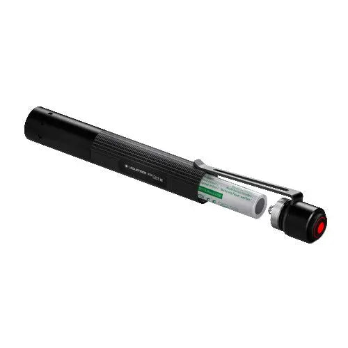 Lampe de poche Ledlenser P2R CORE – 120 Lumens - Rechargeable  NYCTALOPE  