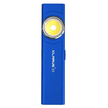Lampe de poche de travail Klarus E5 - 600 Lumens