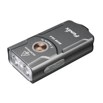 Lampe de poche porte-clés Fenix E03R V2.0 – 500 Lumens  NYCTALOPE  