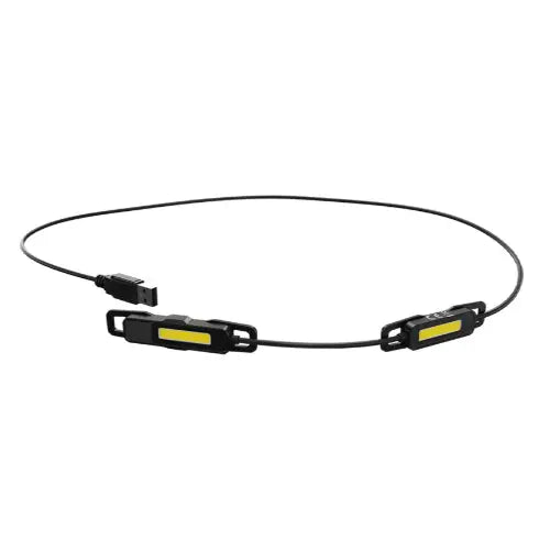 Lampe de trail Nitecore UT05 – 400 Lumens  NYCTALOPE  