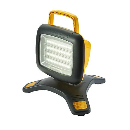 Lampe de travail projecteur rechargeable Nightsearcher Galaxy Pro 6K - 6000 lumens - NYCTALOPE