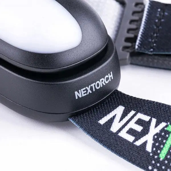 Lampe frontale Nextorch iStar - 450 Lumens - rechargeable USB-C  NYCTALOPE  