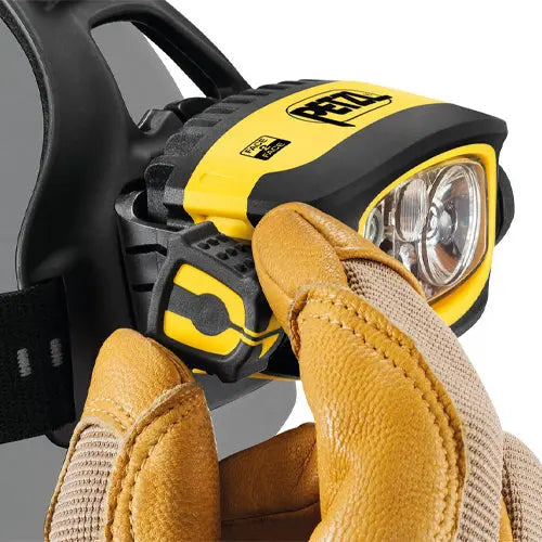 Lampe frontale Petzl DUO S 1100Lumens  NYCTALOPE  
