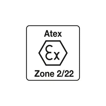 Lampe frontale Petzl PIXA 2 80 Lumens - ATEX  NYCTALOPE  