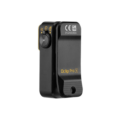 Olight Oclip Pro S – Lampe clip tactique 600 lumens rechargeable avec éclairage RVB et UV