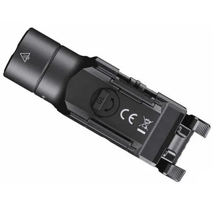 Lampe pour arme Fenix GL19R V2.0 – 1200 Lumens  NYCTALOPE  
